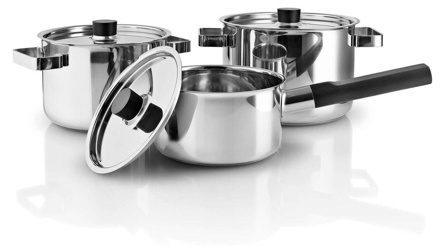 Eva Solo Nordic Kitchen Pfannenset Set von 6 Stcke W.126240