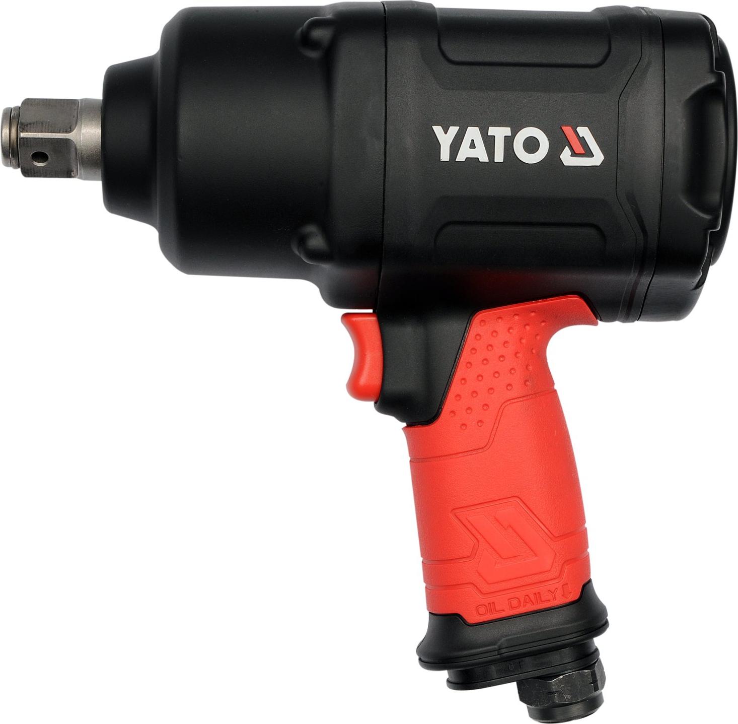 Yato Pneumatischer Schlagschrauber 3/4" 1630Nm 09571 TRI-YT-09571