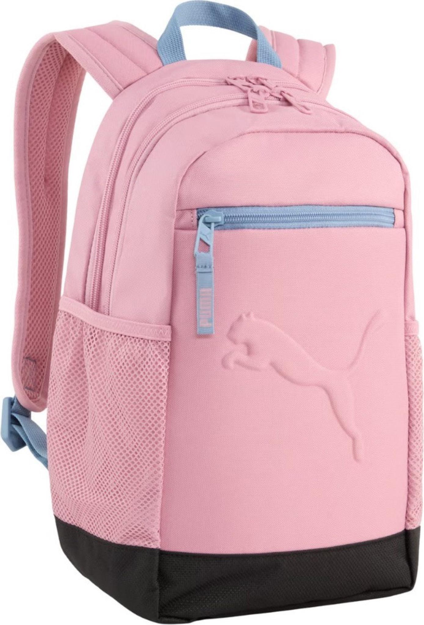 Puma Buzz Small Backpack S 13 Liter Kinderrucksack 091327 poised pink 091327-05