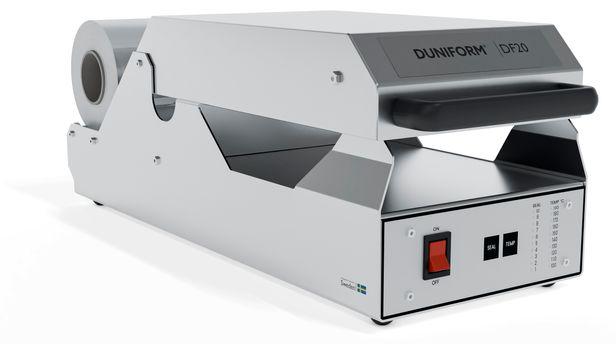 1x DUNIFORM DF 20 615 x 220 x 520 mm 700095