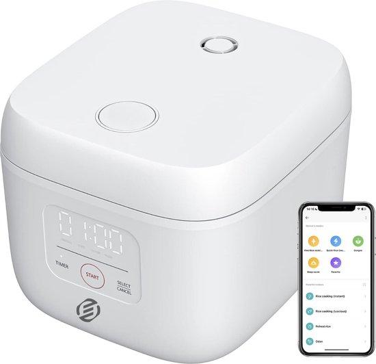 OEM Equivera Reiskocher – Reiskocher – Reiskocher – Reiskocher – Ein Must-Have für Ihre Küche 2026