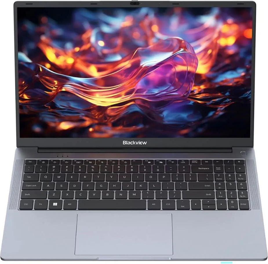 Blackview AceBook 6 N150 15.6FHD SSD512 Windows 11 Home Grey - 16 GB ACEBOOK-6