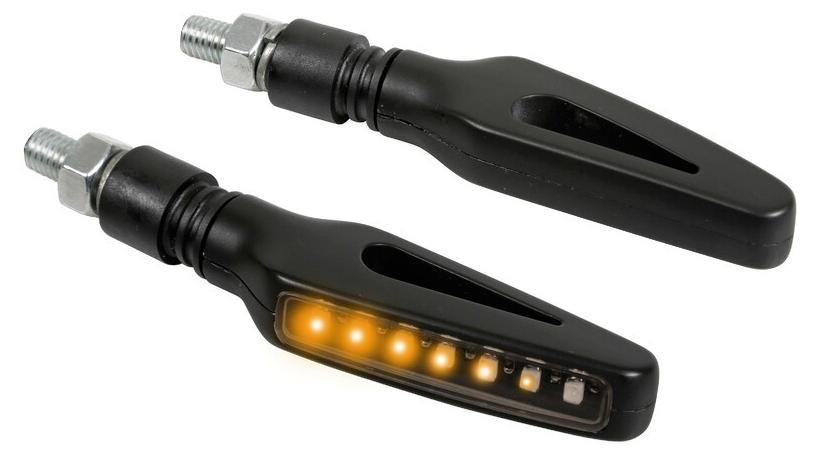 Lampa Glory SQ Sequenzielle LED-Blinker 12V LED 90474