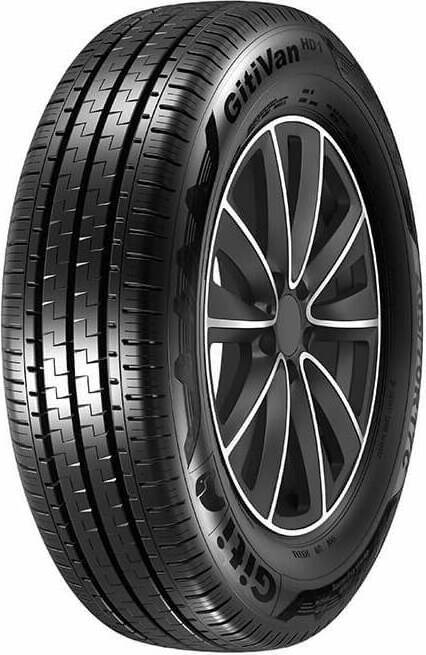 Pneumatiky GI TI 205/75 R16 113R VAN HD1