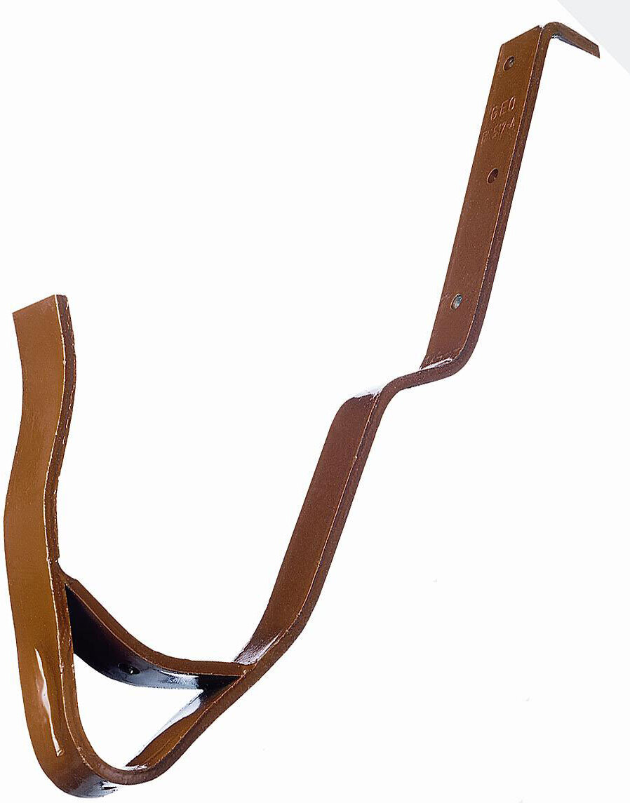 Iller-Leiter Iller Sicherheitsdachhaken nach DIN EN 517 für Ziegel und Betonpfannen Anthrazit 85576