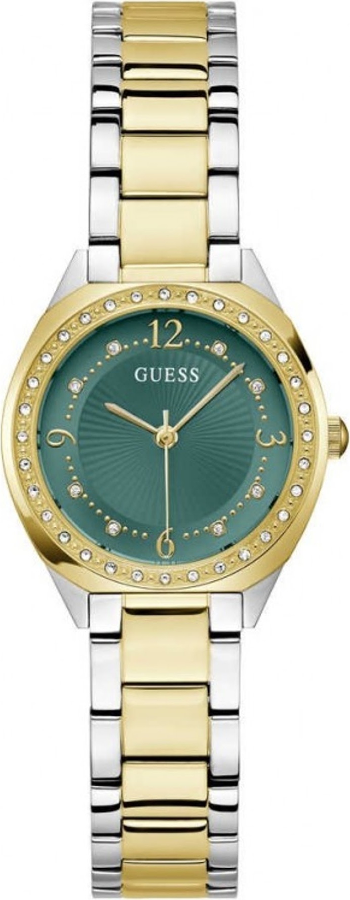 Guess - GW0767L4 - Dámske náramkové hodinky - Quartz - Charlotte