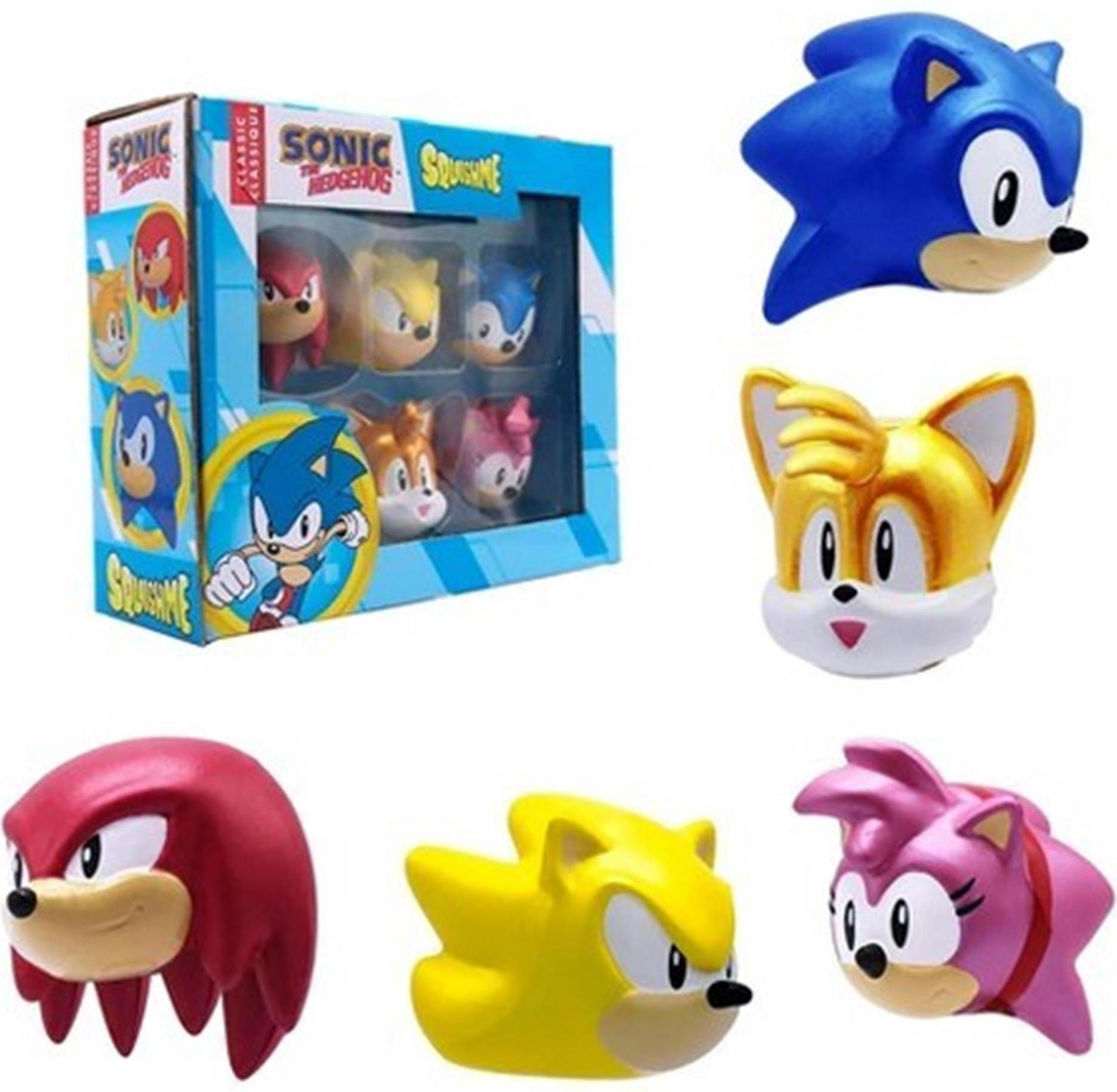 EPEE Heathside Mini Squishme Sonic set