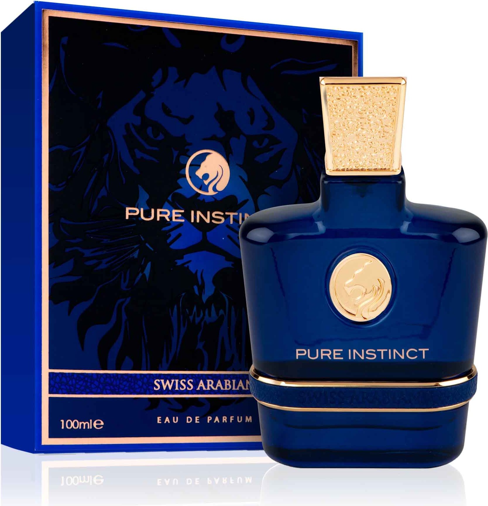Swiss Arabian Reiner Instinkt EDP 100ml