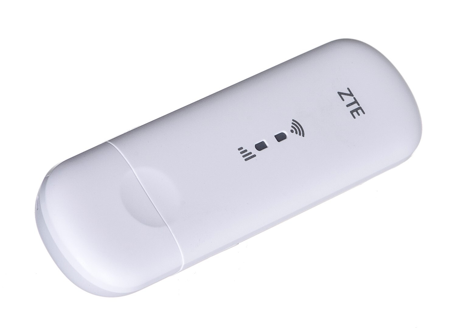ZTE MF79N USB Surfstick 150.0Mbit LTE/UMTS/GSM, Weiss retail