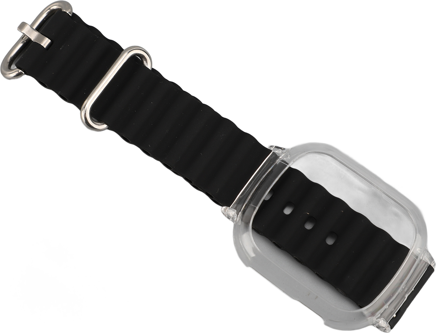 Remienok na hodinky s puzdrom,Remienok na hodinky Watch 4,Náhradný remienok na hodinky Watch 4,Náhradný remienok na hodinky Watch 4,Silikónový remienok na hodinky Watch 4,Silikónový remienok na hodinky Watch 4