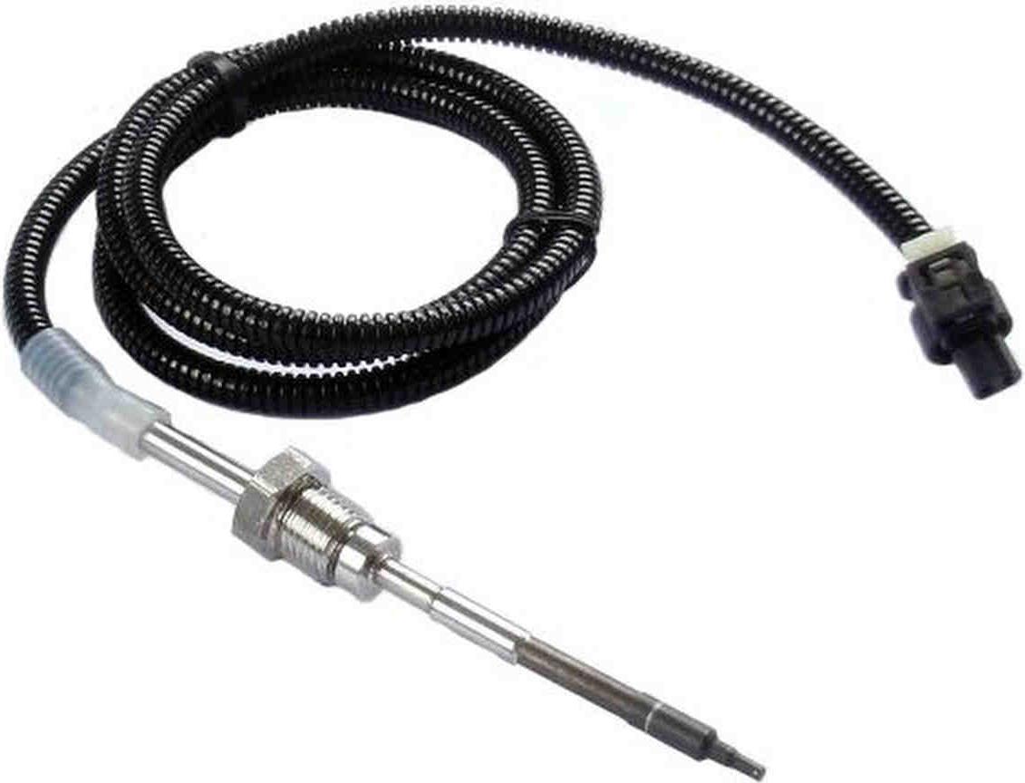 F1 DISTRIBUTION Sensor Abgastemperatur 1.230 mm 2-polig BBT für u.a. MB C-KLASSE