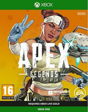 Xbox One games Apex Legends Lifeline Edition (XONE) EA1083082
