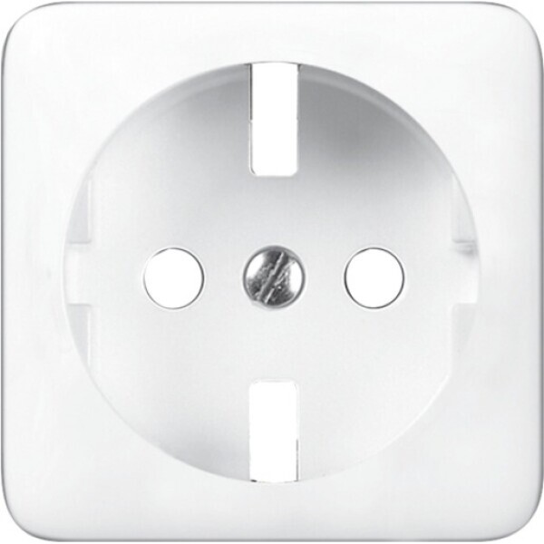 Legrand STECKDOSENABDECKUNG ULTRAWEISS (100183)