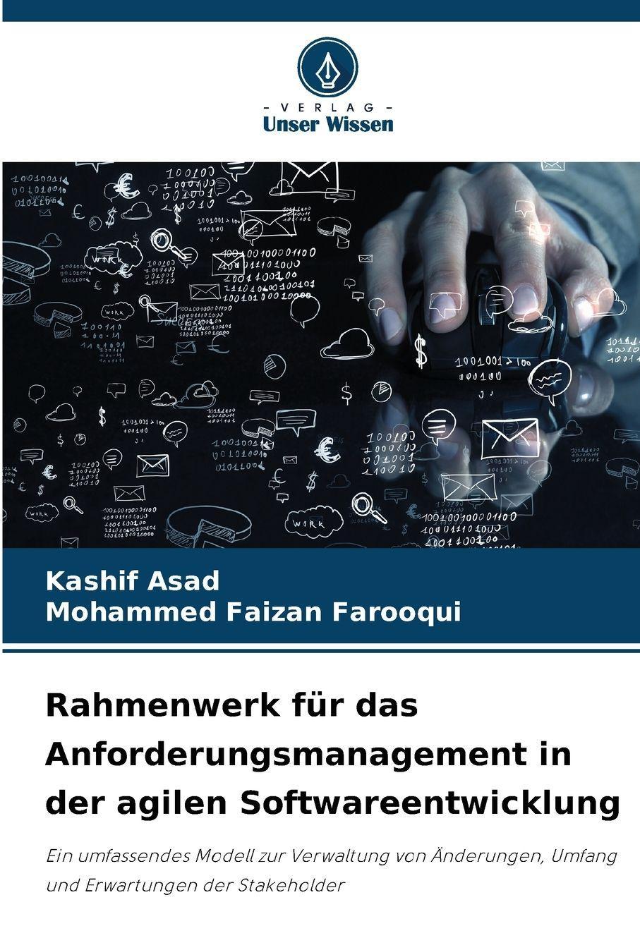 Sonstige Verlage Rahmenwerk für das Anforderungsmanagement in der agilen Softwareentwicklung