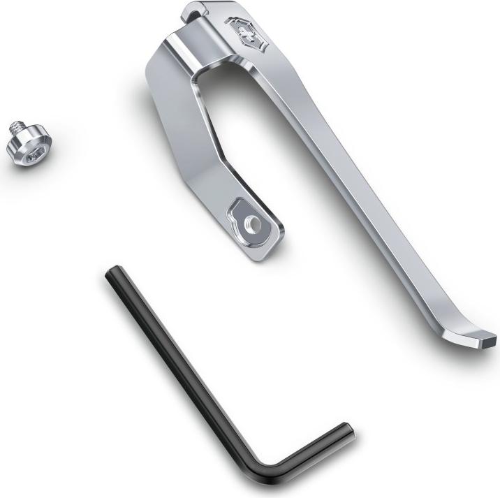 Victorinox Swiss Army Victorinox Clip Swiss Tool Spirit 3.0240.B1 Multitool Zubehör Silber