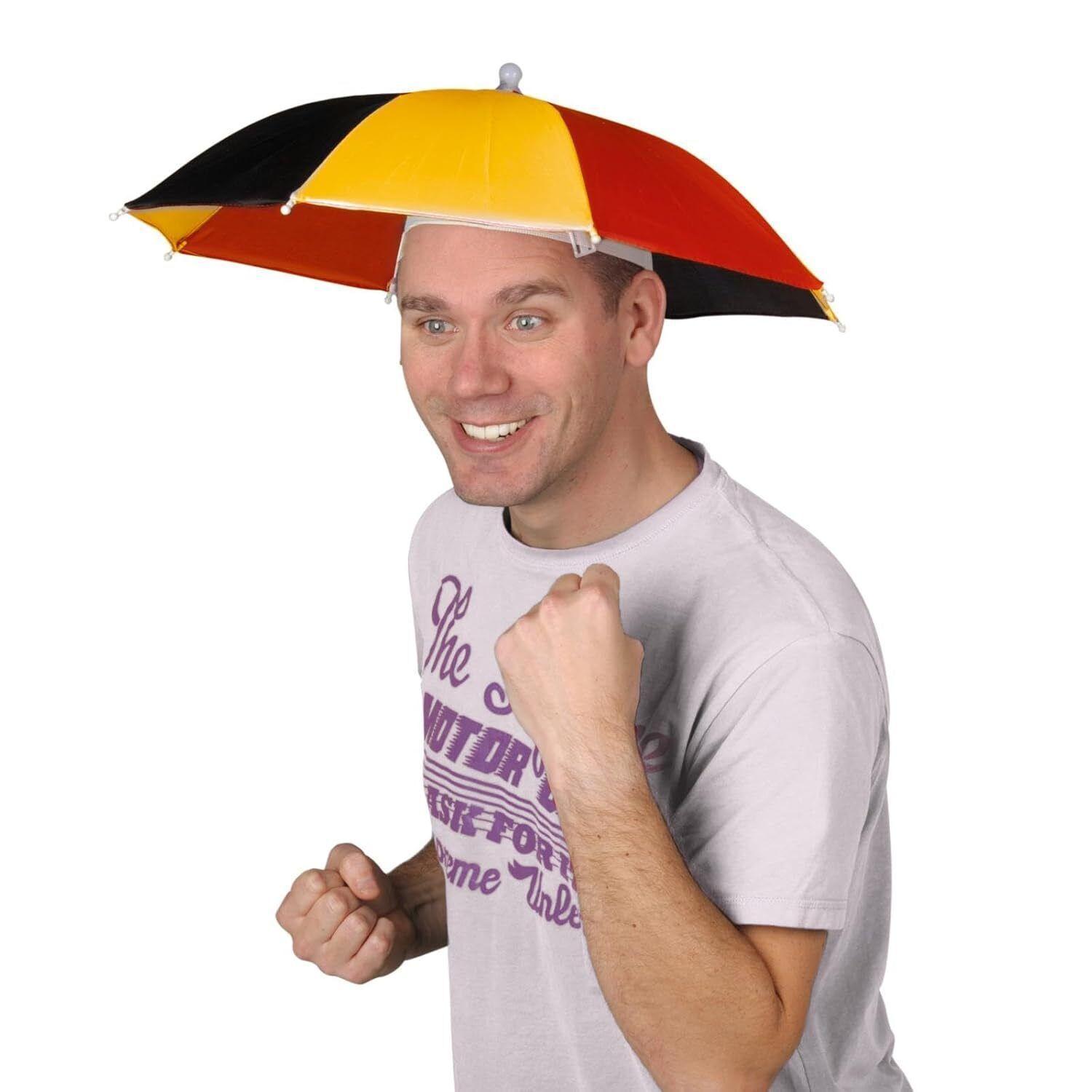 JUNG Fahne Sonnenschirm Deutschland Fussball EM 2024 Fan, Europameisterschaft (Fahne, Flagge, Fan Artikel, Mützen, Auto, Europameisterschaft)