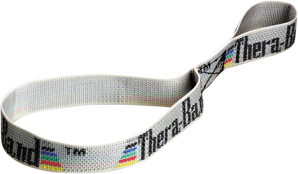 Markenlos Elastisches Widerstandszubehör als Hilfsgurt für Arthritis, Training, Rehabilitation, Stretching und Aerobic mit erhöhter Reichweite für Übungen mit Widerstandsbändern und Türanker 2026