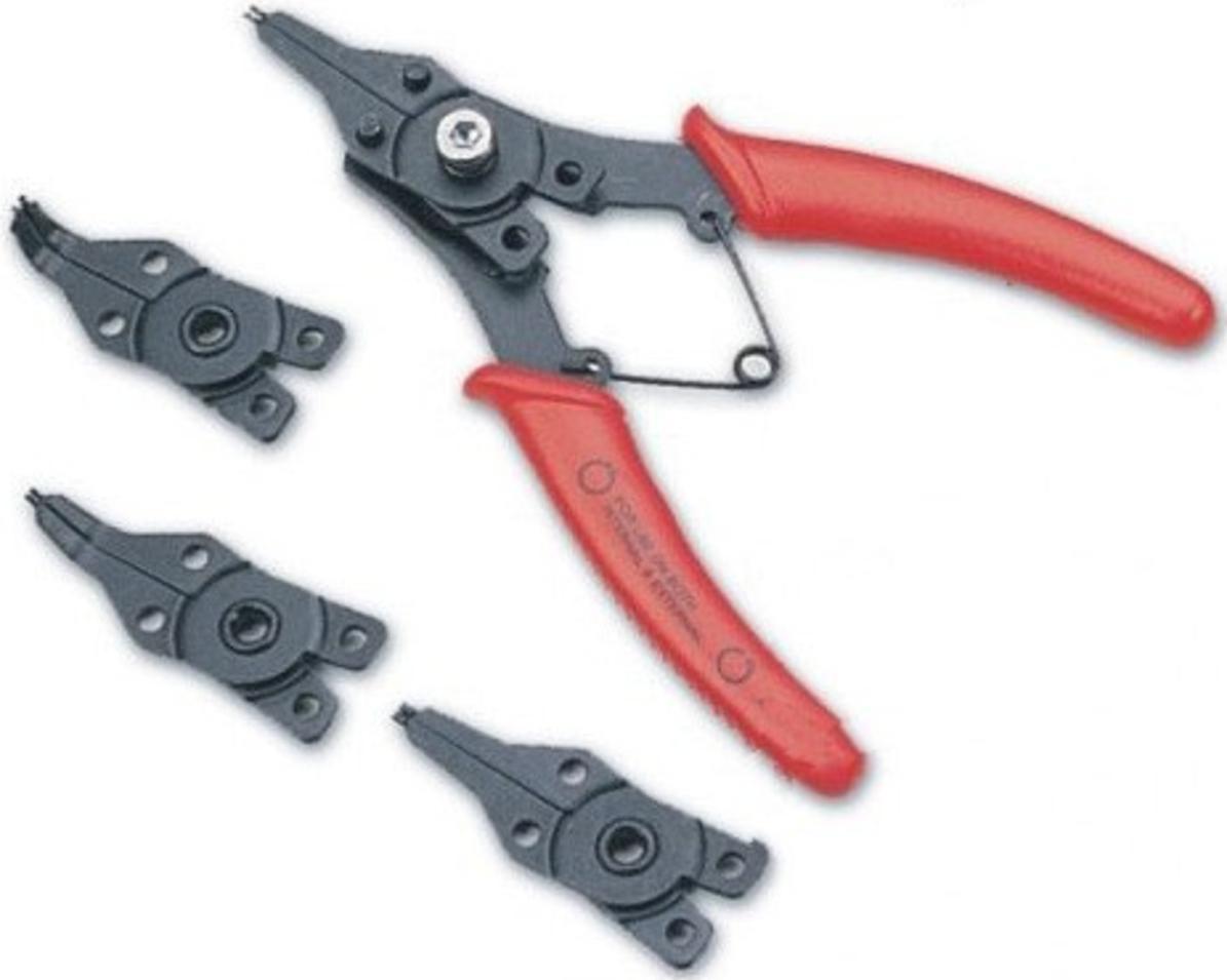 Zangen JMP Satz Sicherungsringe 722.04.52