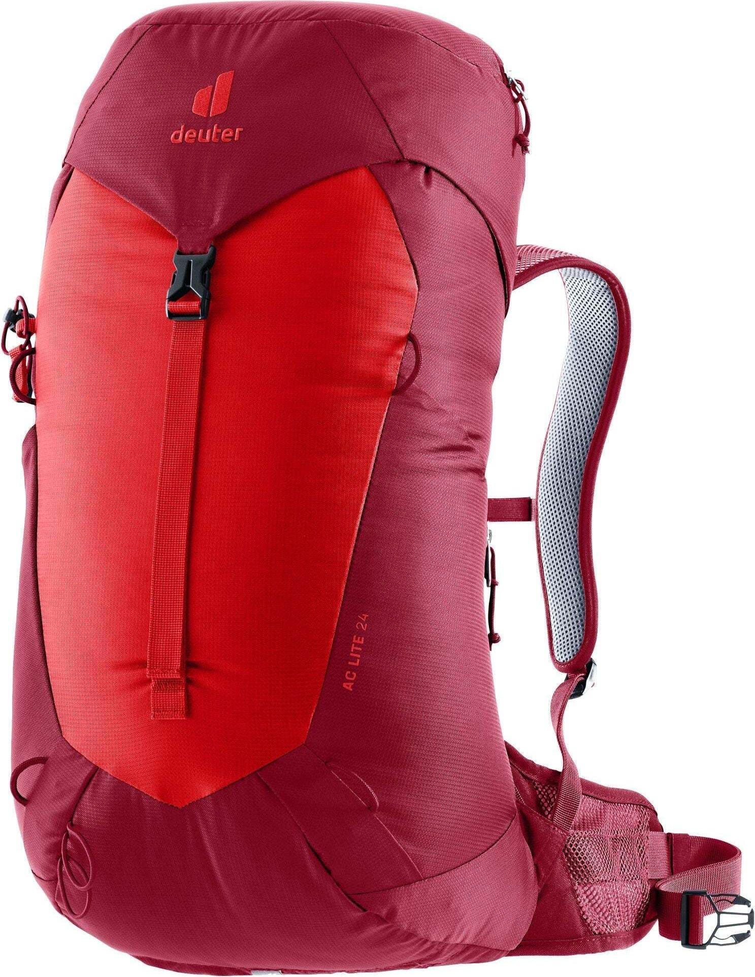 DEUTER AC Lite 24 CHERRY-MASALA CHERRY-MASALA - 3420824