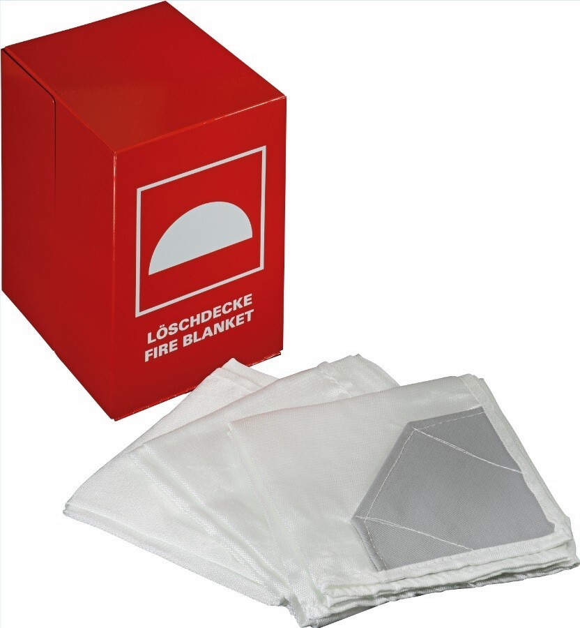 Holthaus Medical Löschdeckenbehälter Stahlblech , 30 x 30 cm, | Packung (1 Stück) 81673
