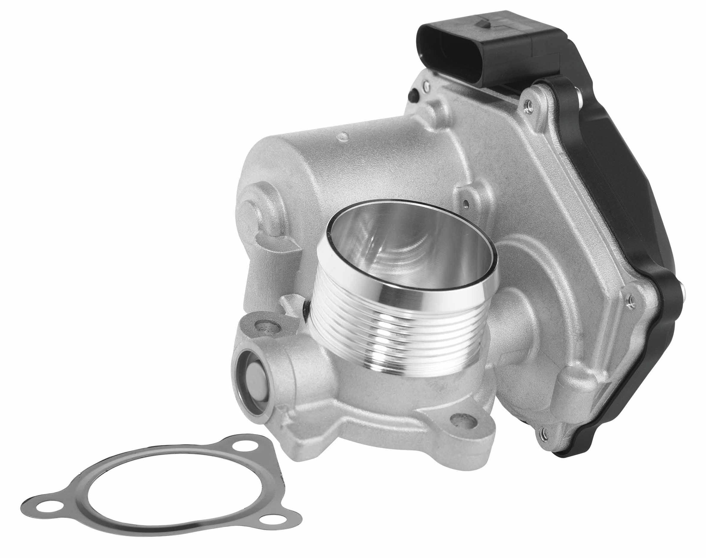 BorgWarner (Beru) BorgWarner 729004D AGR-Ventil für AUDI A4 Avant (8K5, B8) Abgasrückführungsventil