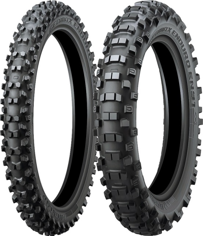Dunlop GEOMAX EN91 120/90 R18 65R