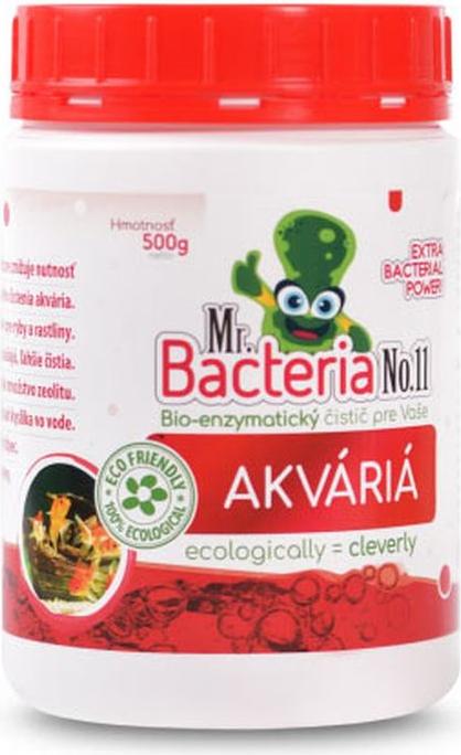 Aktivator Mr.Bacteria No.11, für Aquarien, 500g