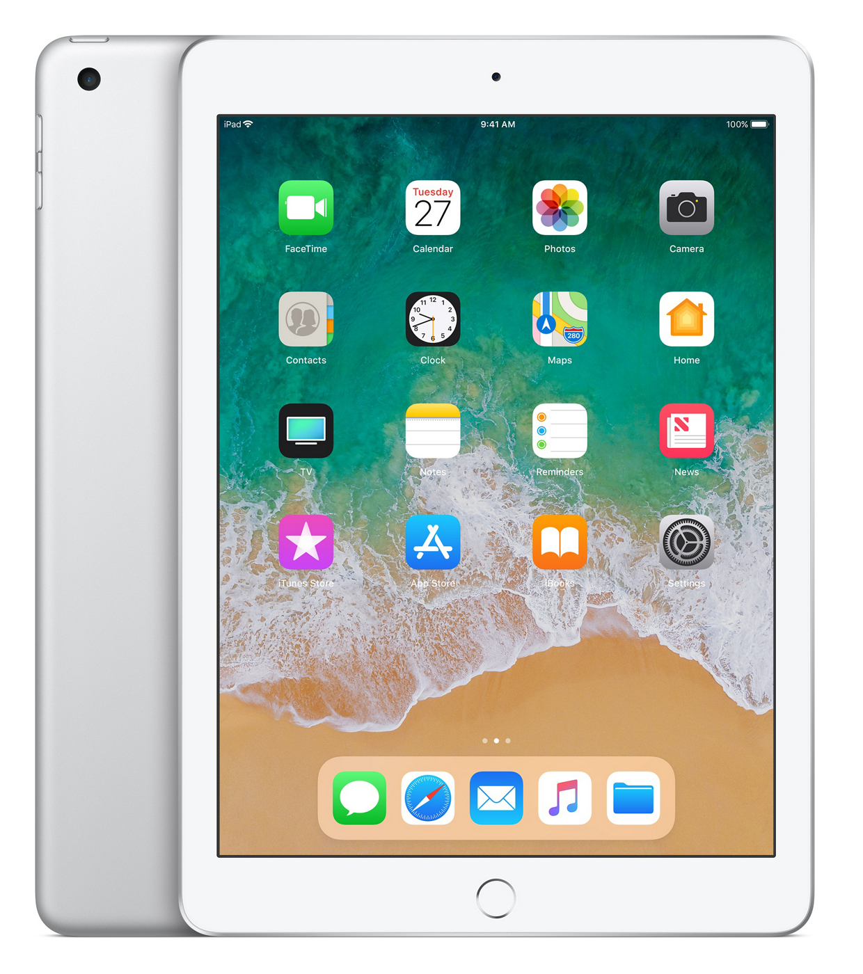 Apple iPad, 24,6 cm (9.7 Zoll), 2048 x 1536