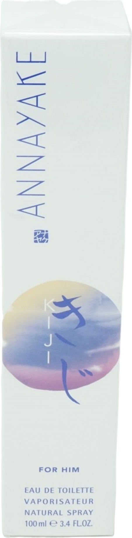 Annayake Kiji for Him toaletná voda 100ml