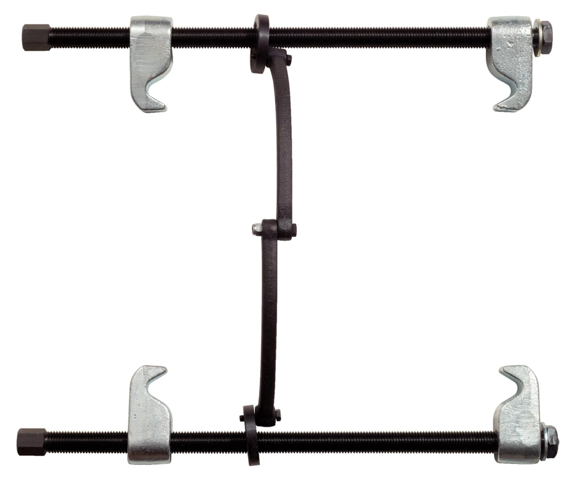 KS TOOLS 670.0041 Federspanner Fahrwerksfeder SW17 Montagespanner