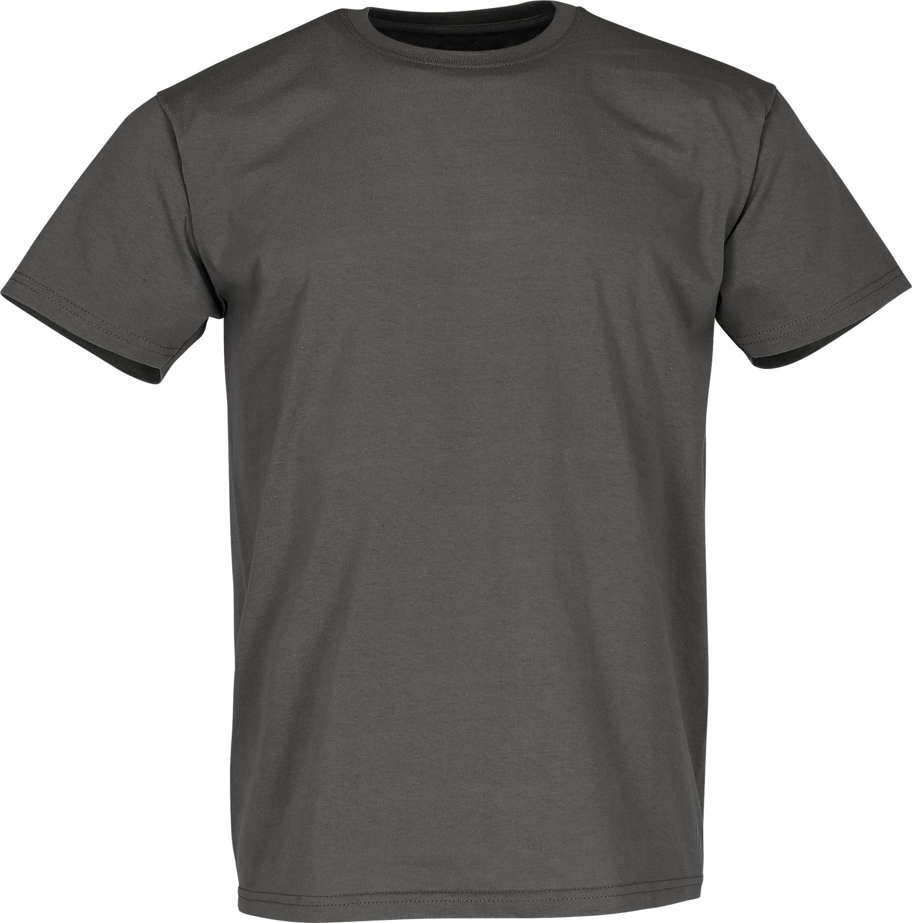 Fruit Of The Loom Herren Super Premium T-Shirt - Rundhals, 100% Baumwolle, 165 G/m², In Farbe Chocolate, Größe L