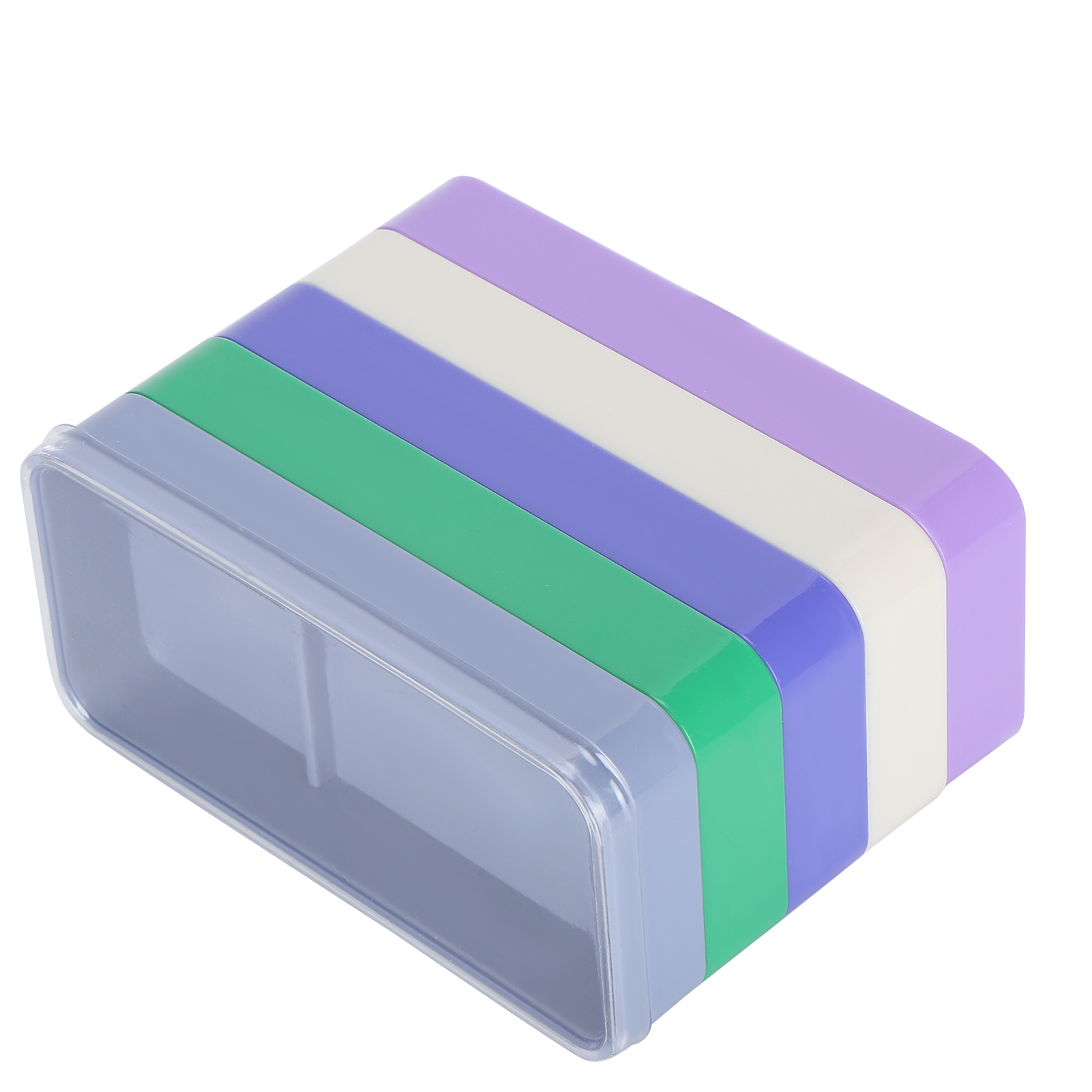 Cocosity Aufbewahrungsbox für Uhrenteile,Aufbewahrungsbox für Uhrenwerkzeuge,Aufbewahrungsbox für Uhrenzubehör,Rechteckige Aufbewahrungsbox für Uhrenteile,Aufbewahrungsbox für Uhrenwerkzeuge,Aufbewahrungsbox für Uhrenwerkzeuge