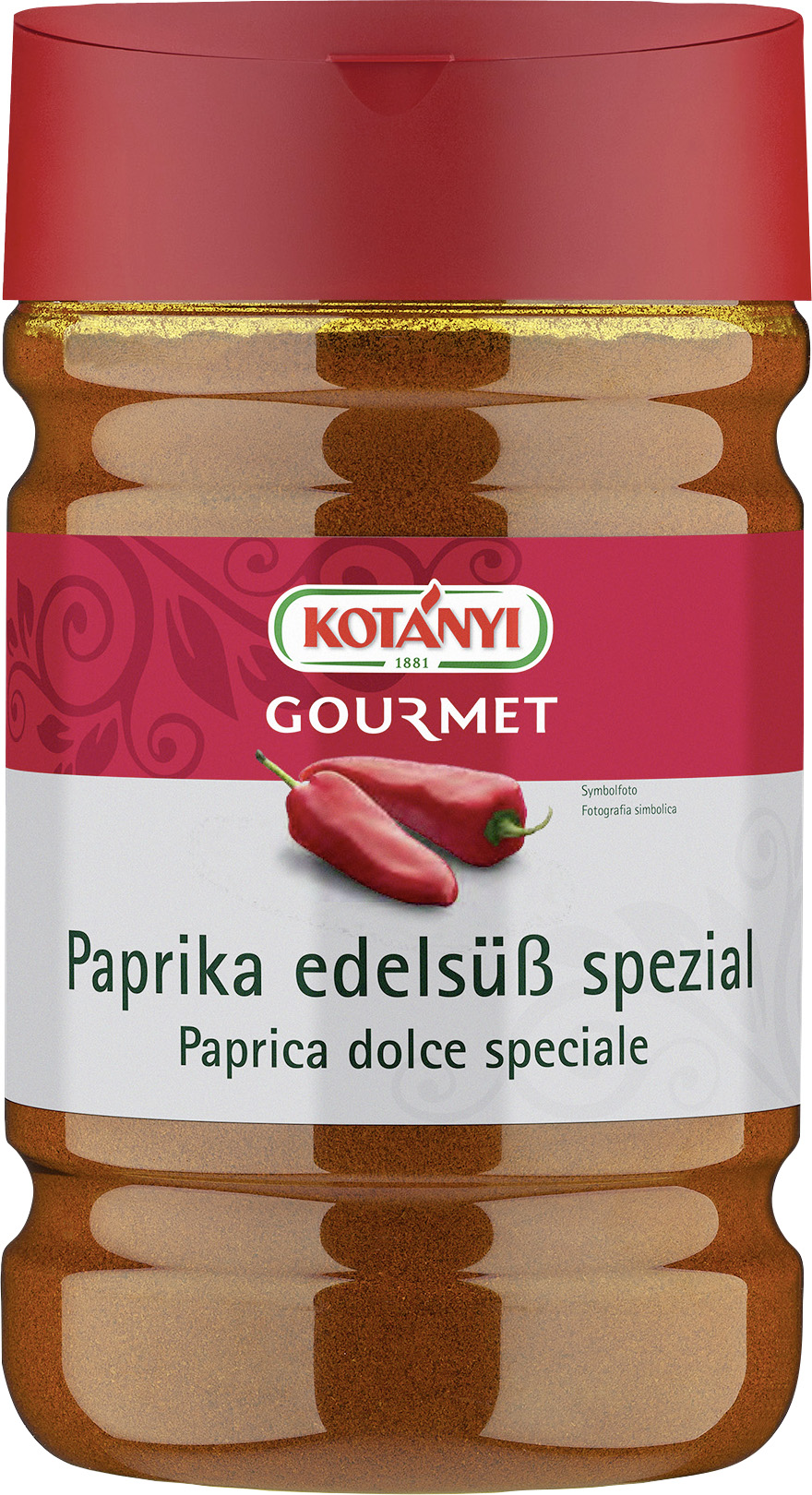 Kotanyi Paprika edelsüß spezial Konserve Kaufland.de