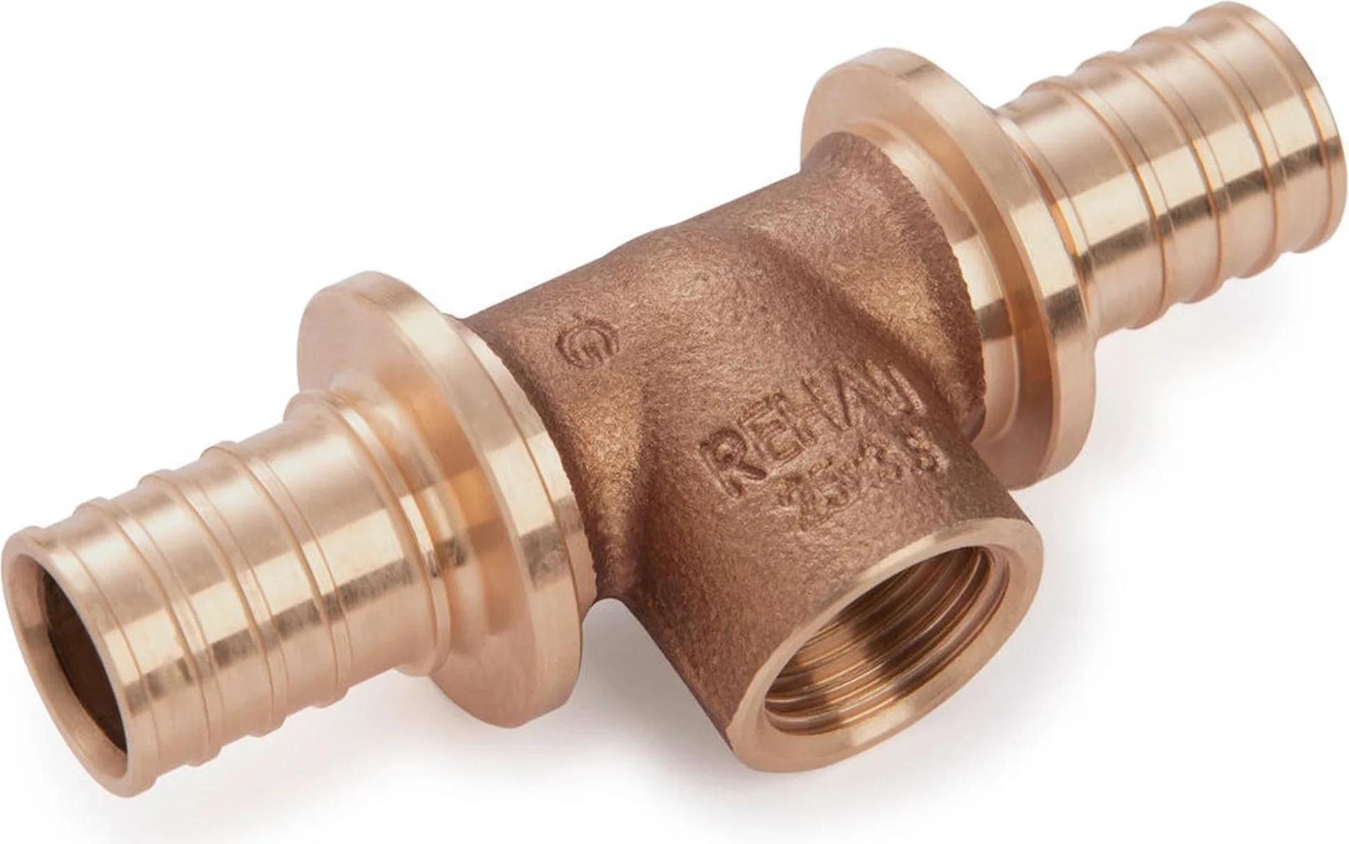 REHAU T-kus, RAUTITAN RX+, 25, Rp 3/4, 25, 1 ks.