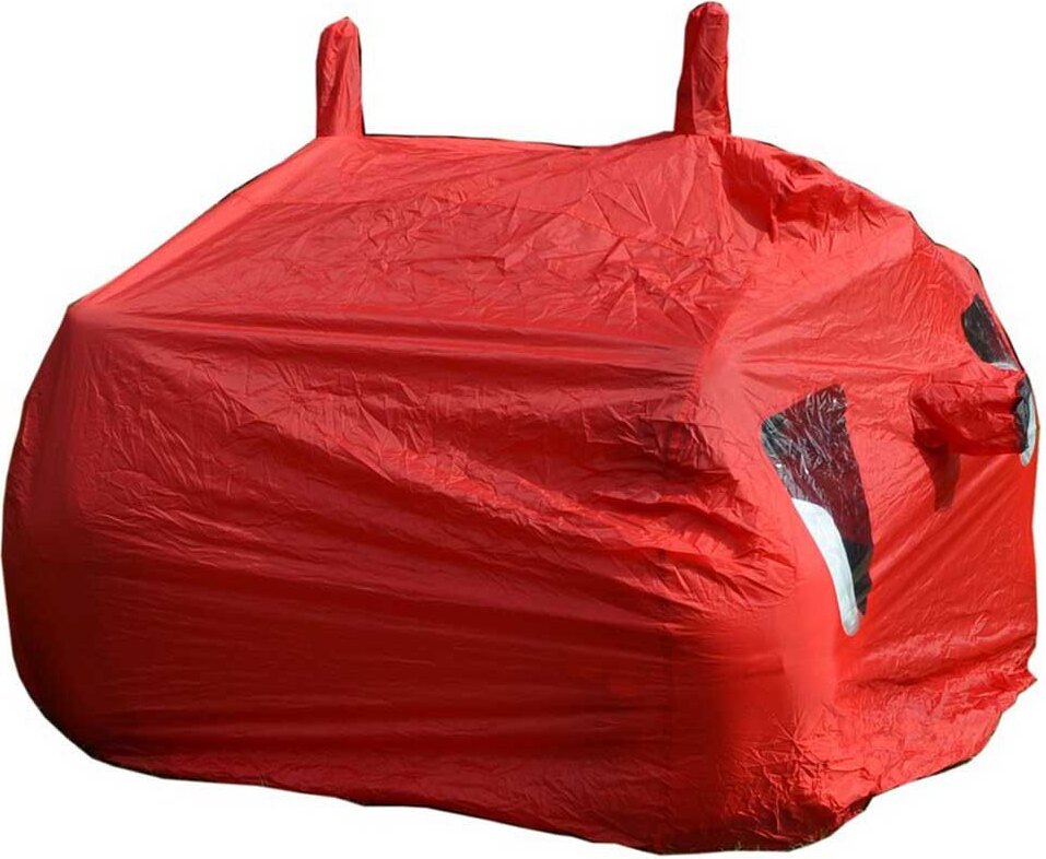 Terra Nova Bothy 4 Notunterkunft Rot 4 Places Rot 4 Places 53B4000