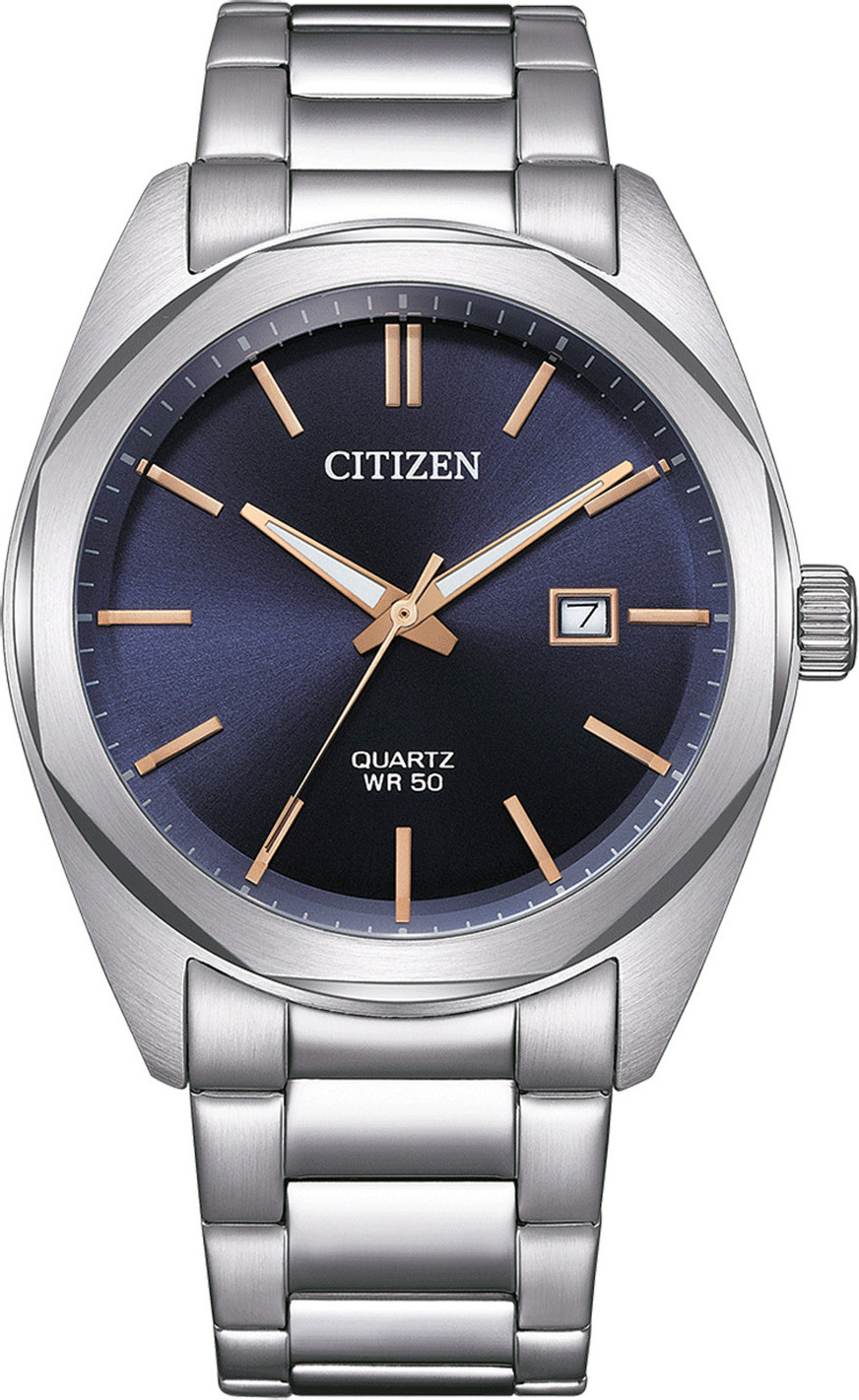 Citizen - BI5110-54H - Náramkové hodinky - Pánske - Quartz - Športové