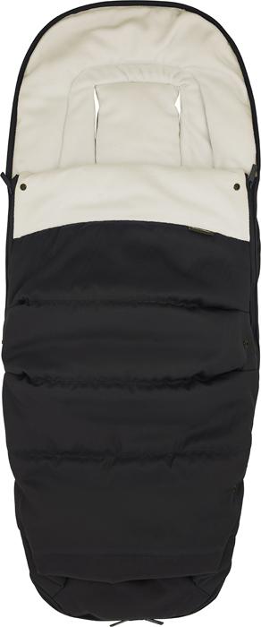 Easywalker Zoey Fußsack - Pure Black | Easywalker 622163