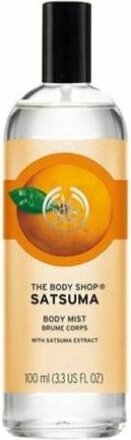 The Body Shop Satsuma Body Mist Citrus 100ml