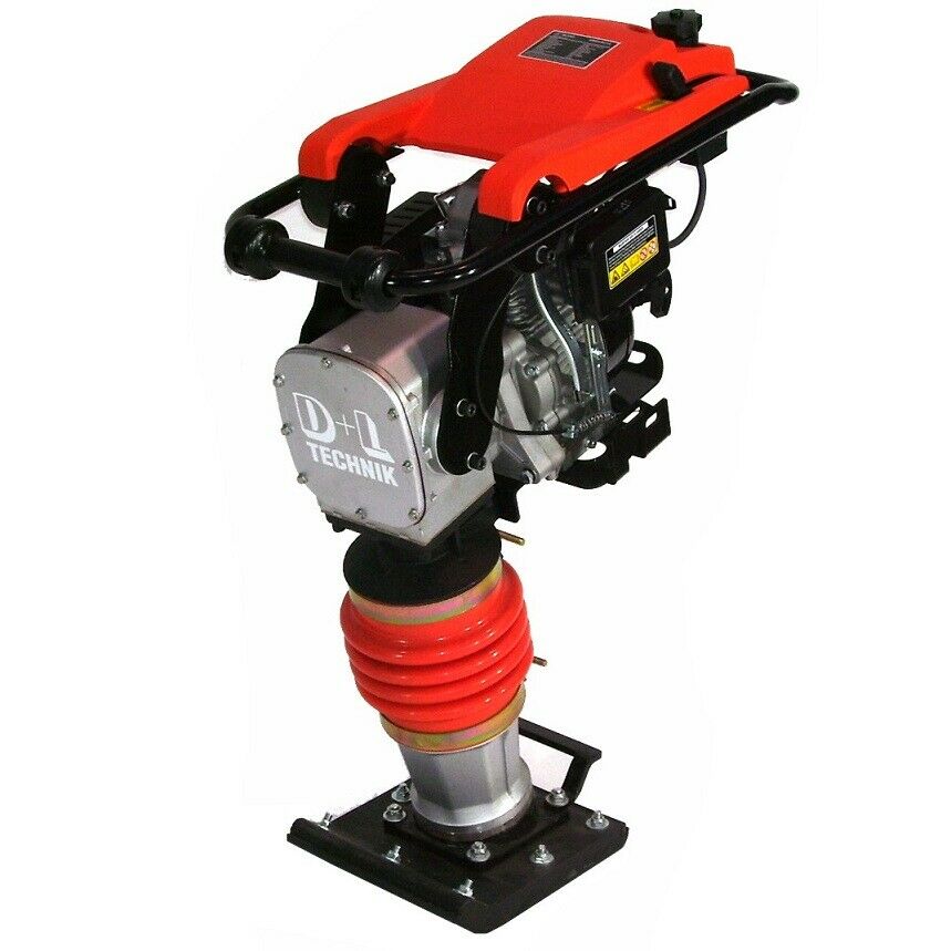 Apex Stampfer Vibrationsstampfer 90 - Grabenstampfer Rüttelstampfer Rüttler 56118