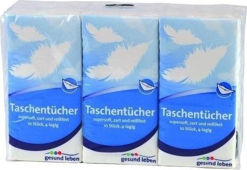 Original NVA Taschentuch - Reißfester Stofftaschentuch Aus Baumwolle