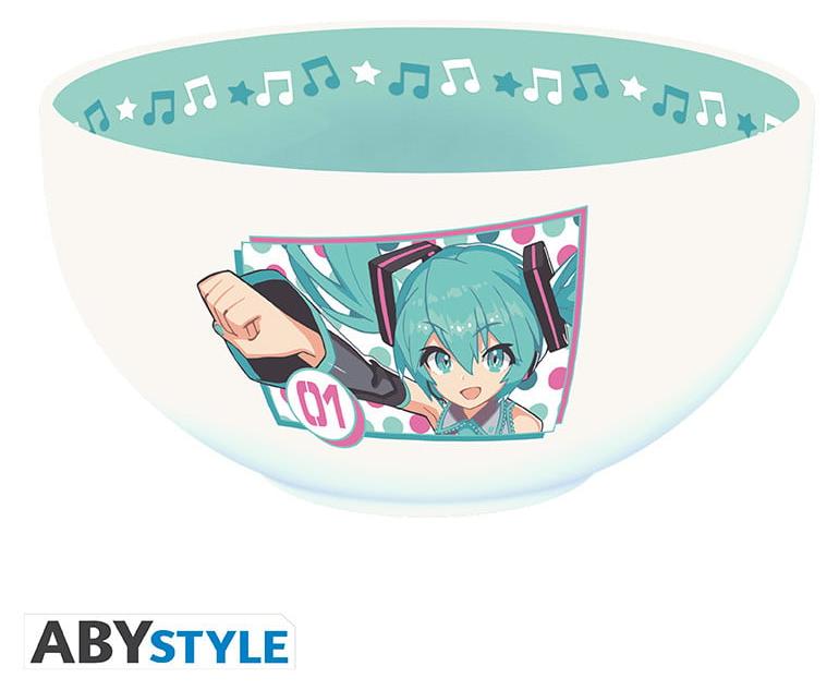 Abystyle Hatsune Miku – Hatsune Miku – Trinkbecher, 600 ml