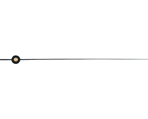 Glorex Sekundenzeiger schwarz 100 mm