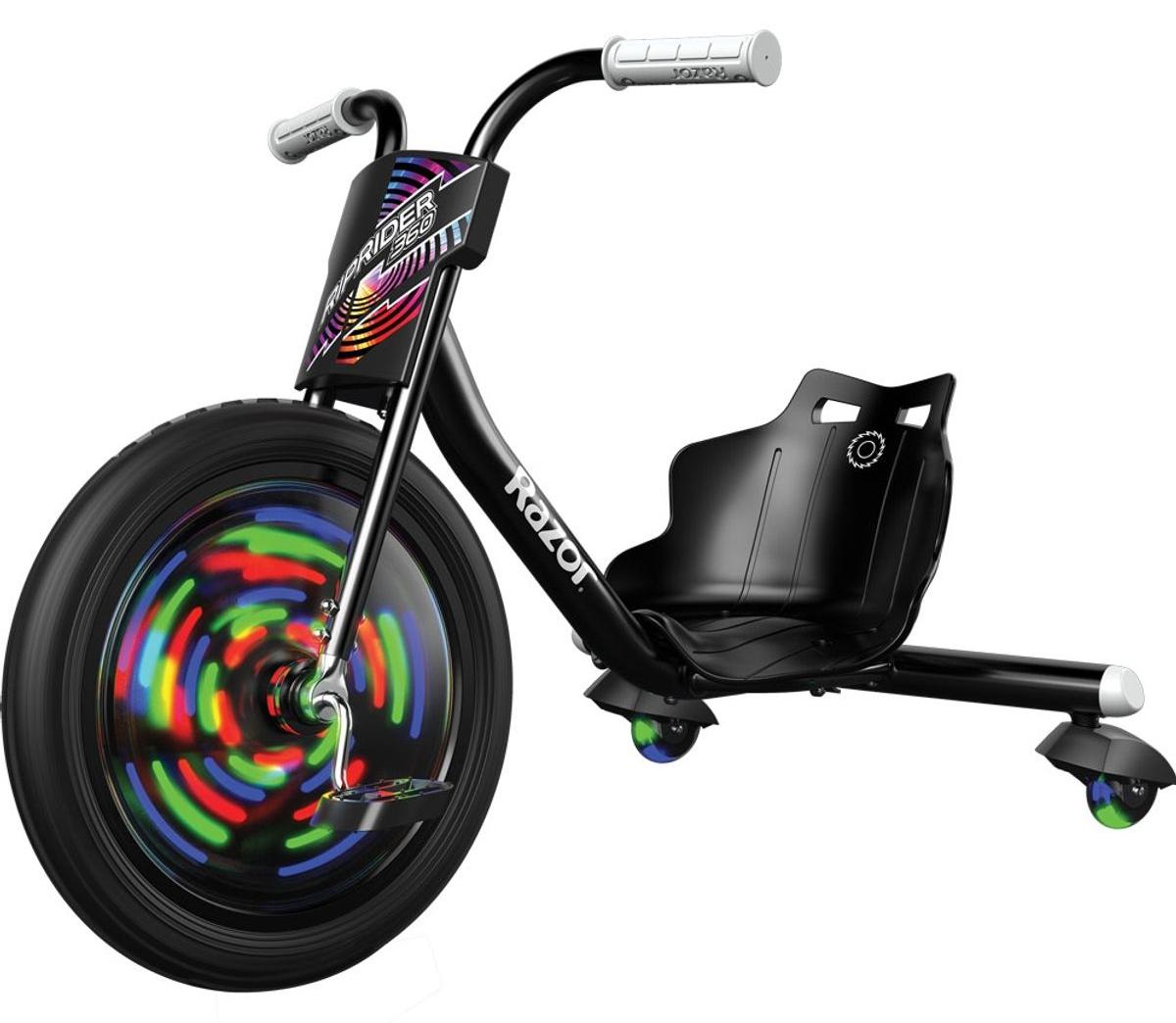 Razor RipRider 360 LightShow Dreirad 20073395