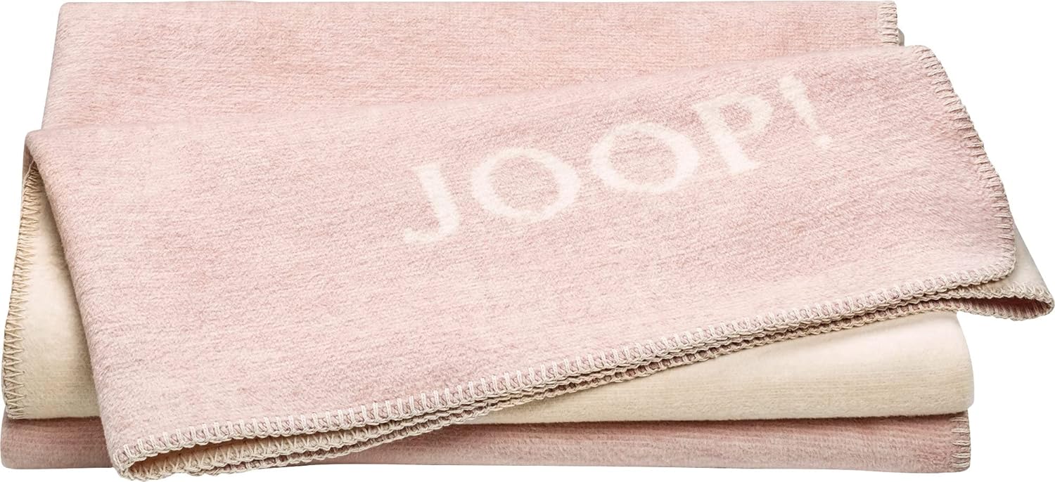 JOOP! Wohndecke Melange Nude-Creme Tagesdecke | Kaufland.de