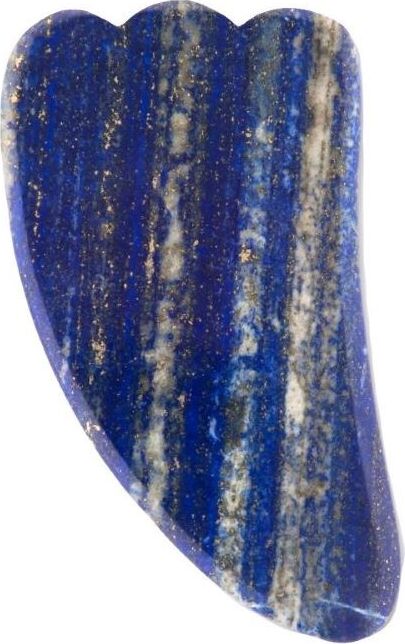 YÙ Beauty Gua Sha Beauty Stone - Lapislazuli