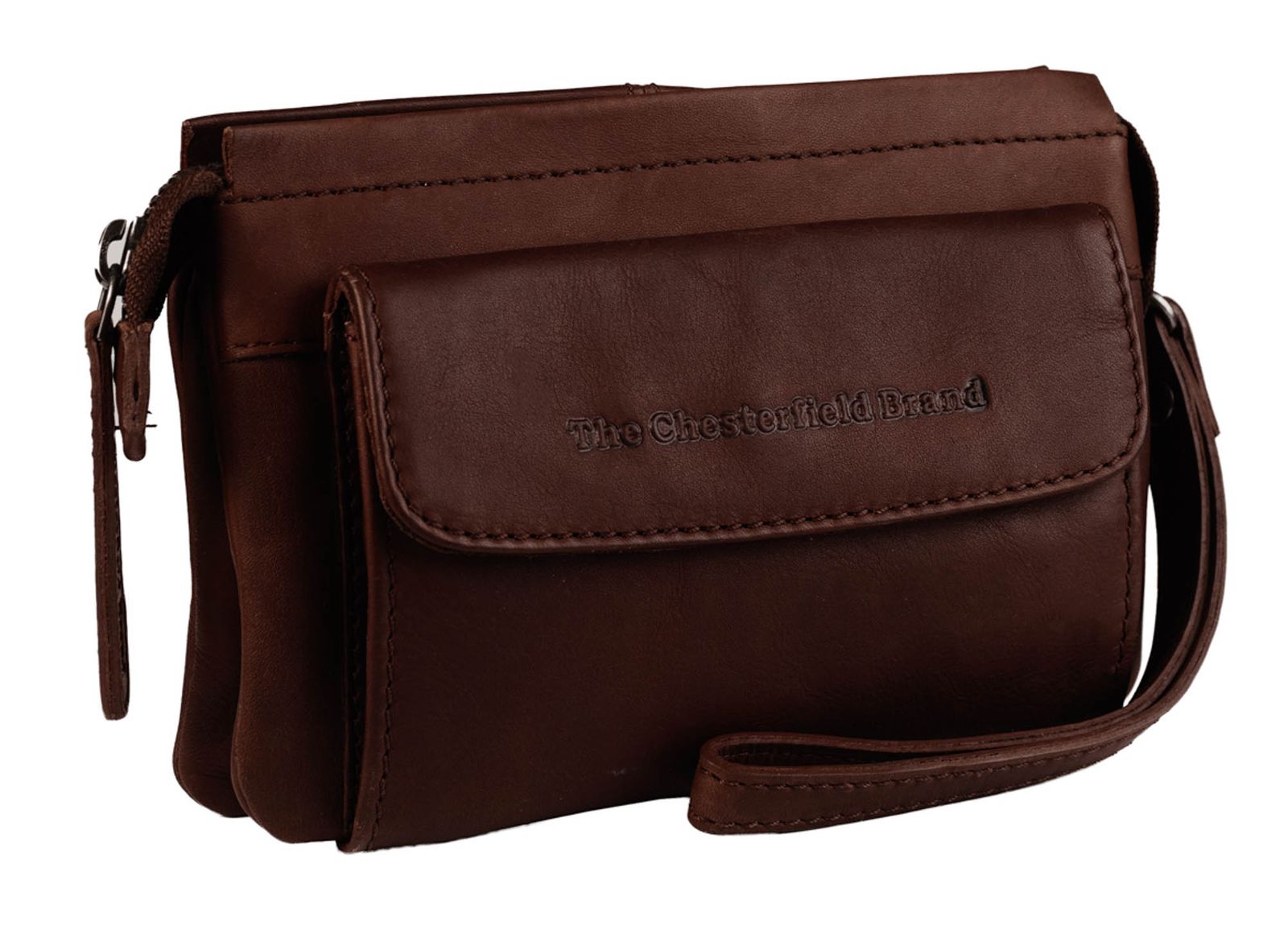 The Chesterfield Brand Kayleigh Shoulderbag Brown C48.112901