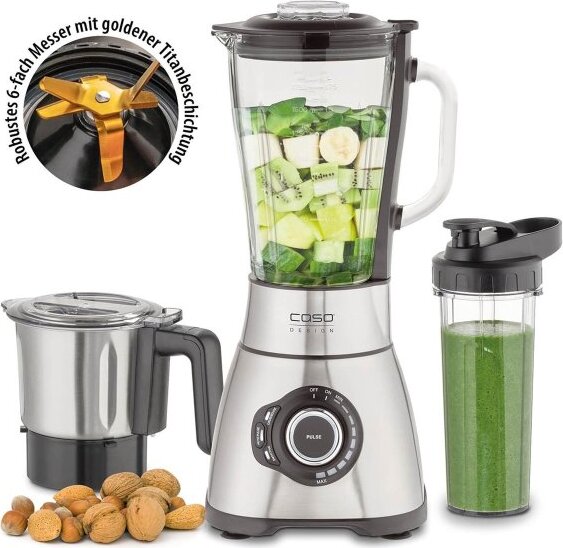 Caso B 1800 stojanový mixér na mléčné Kaufland.cz