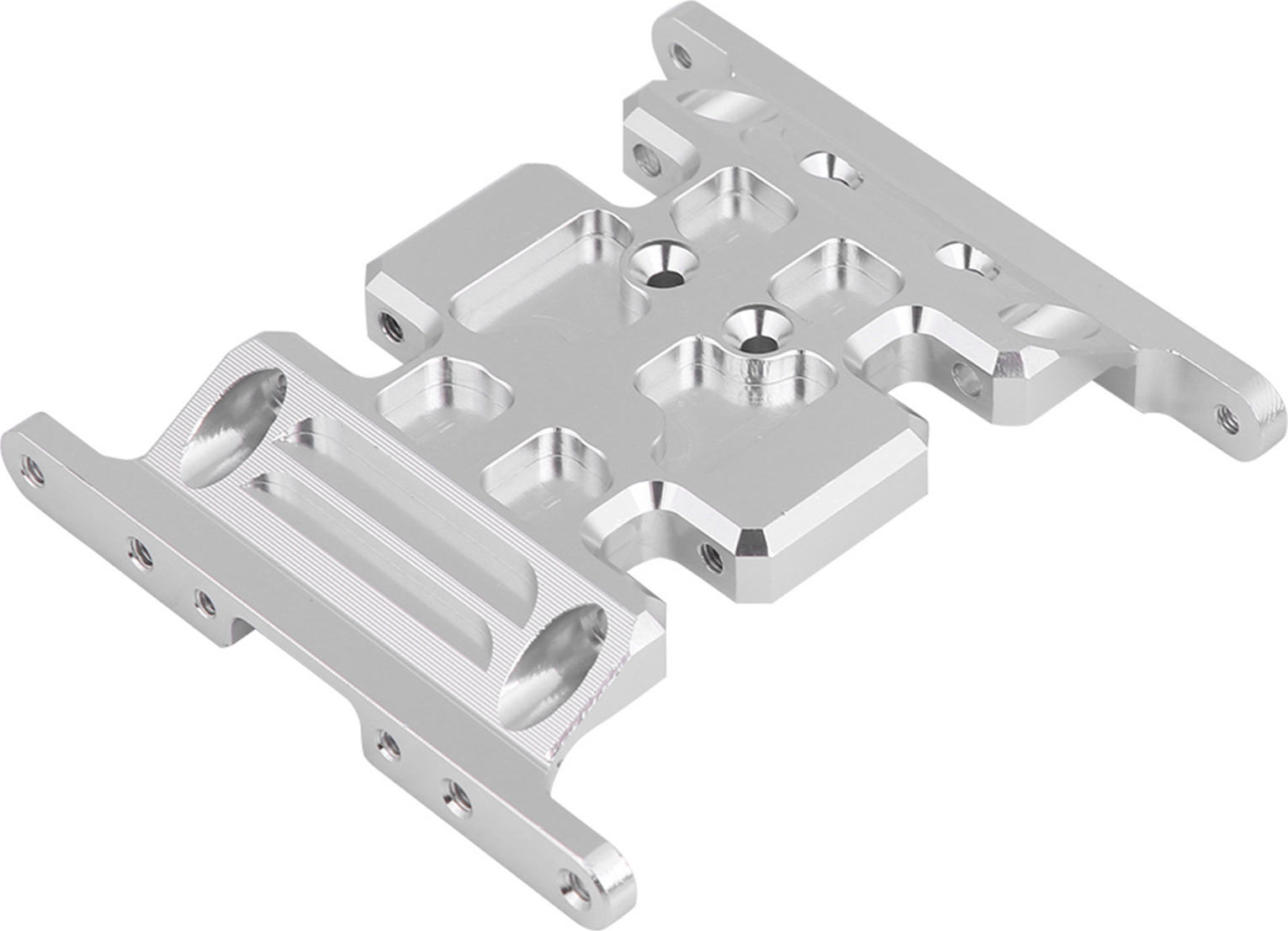 Cocosity Getriebehalter,Getriebehalter,RC-Getriebehalter,Aluminiumlegierung Getriebehalter,RC-Getriebehalter,RC-Zubehör