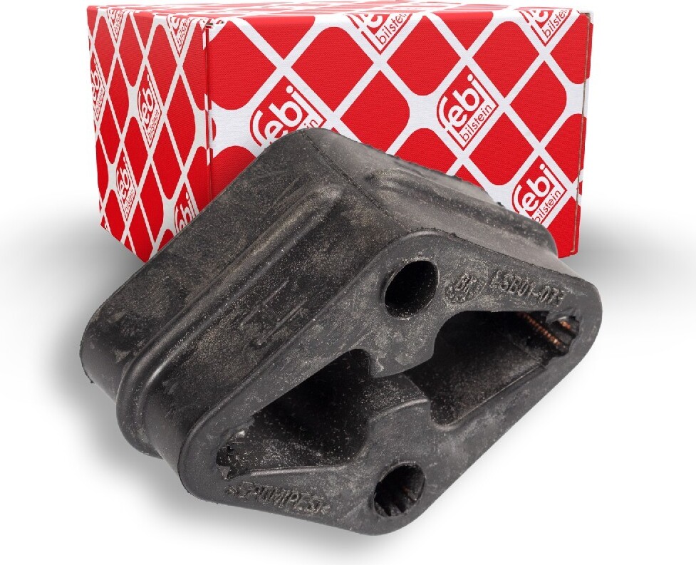 Halter, Abgasanlage FEBI 170922