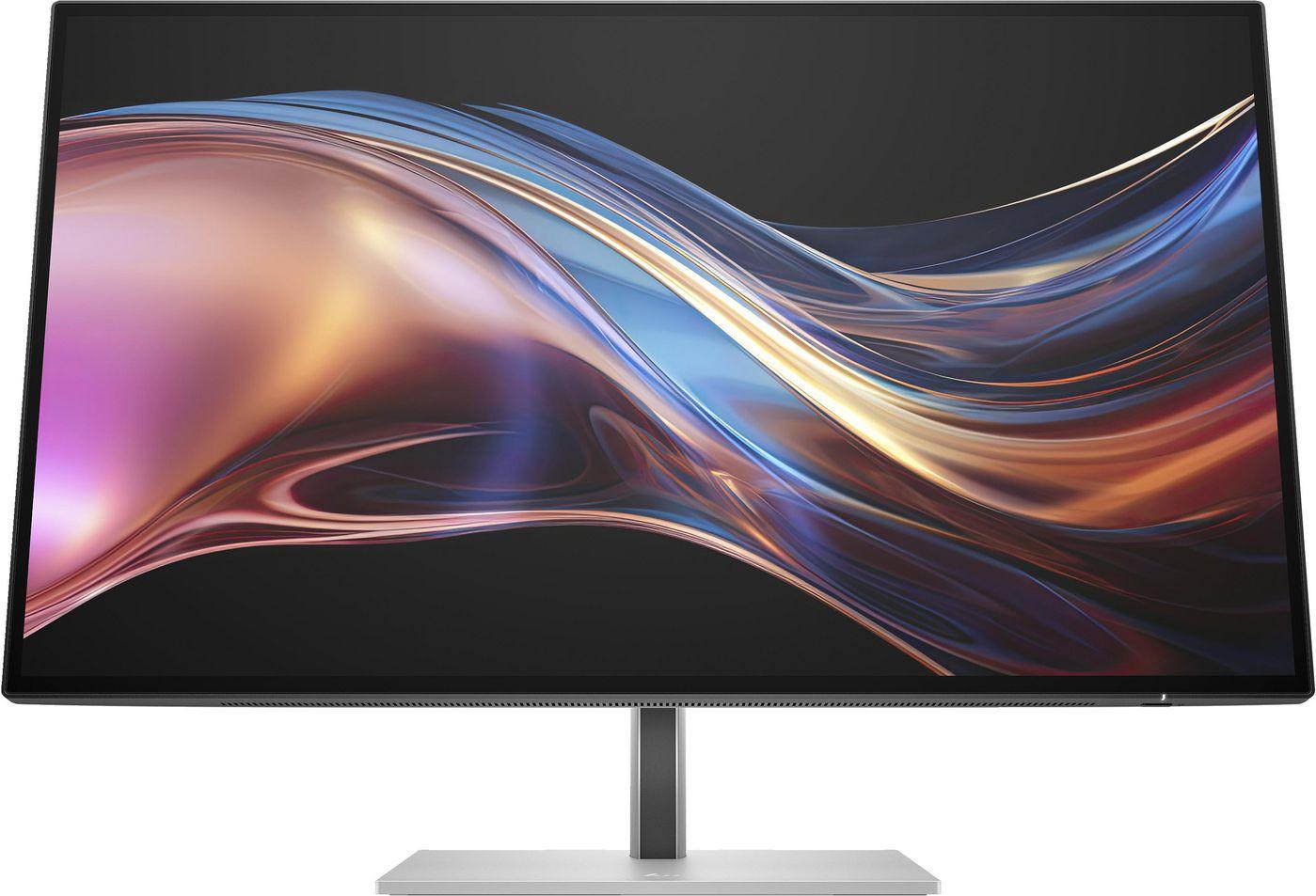 HP Series 7 Pro 27 inch QHD Thunderbolt 4 Monitor - 727pu, 68,6 cm (27"), 2560 x 1440 px, Quad HD, LCD, 5 ms, Čierna